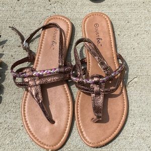 Size 7 Sandals
